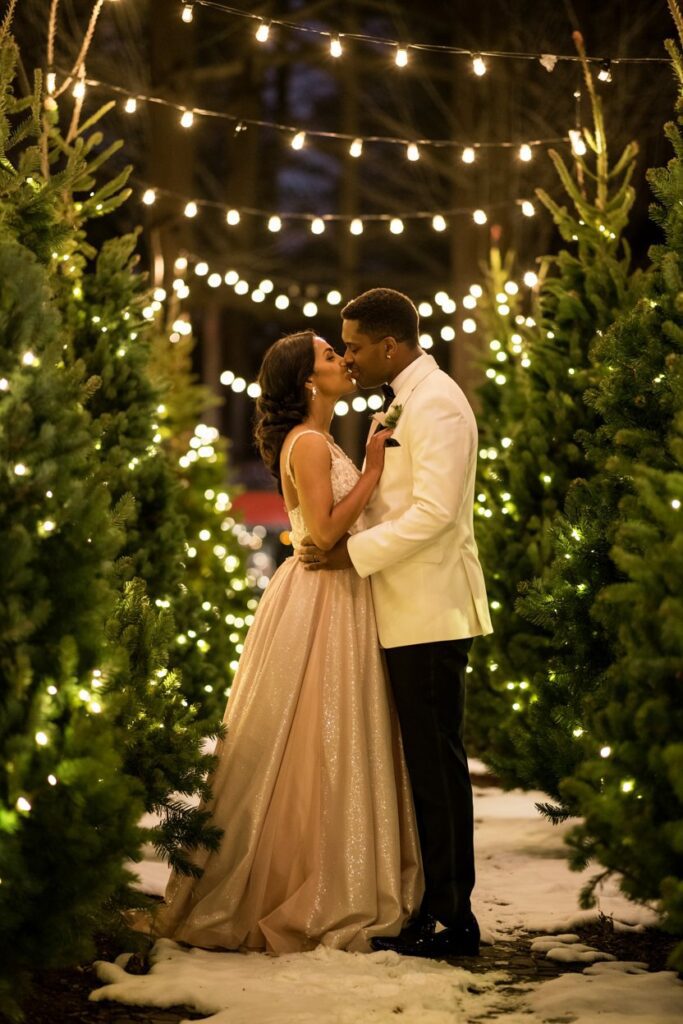 Why Choose a Christmas Wedding