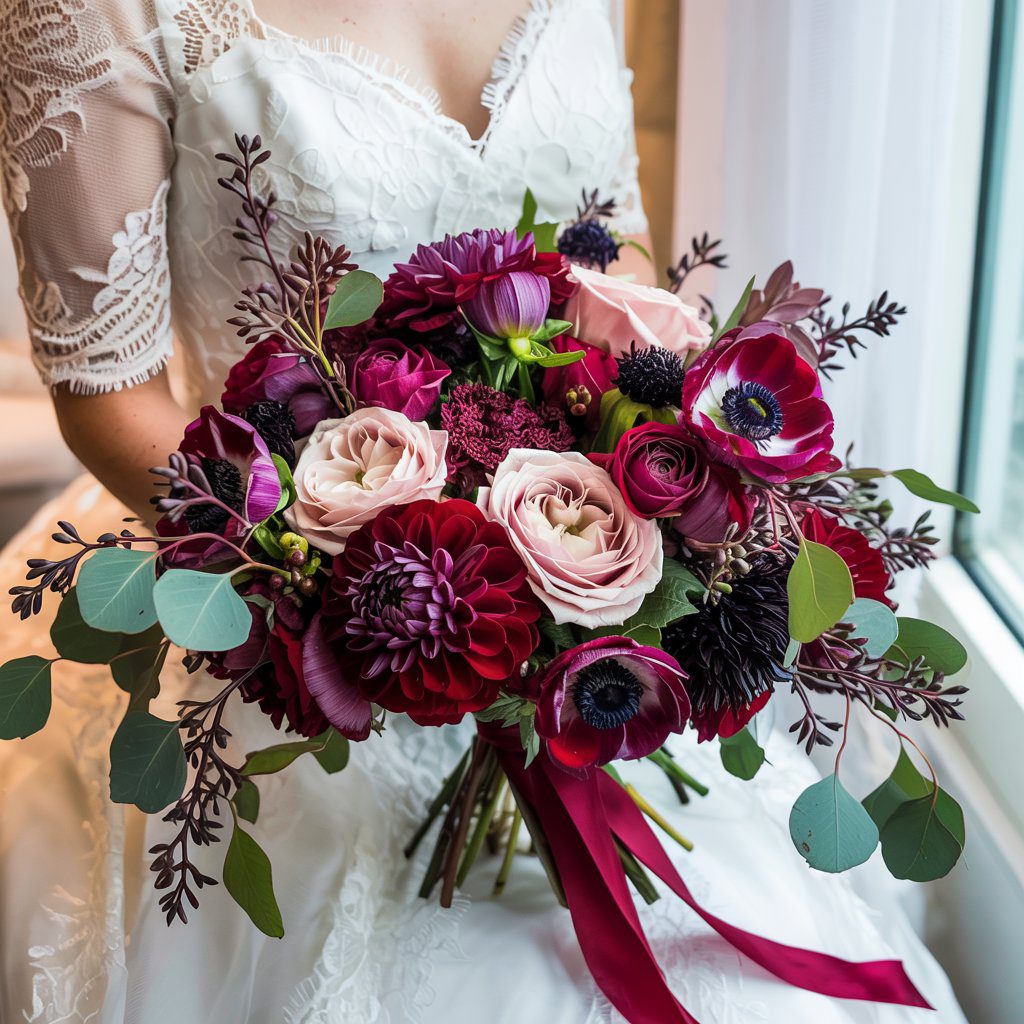 Winter Wedding Bouquet FAQ