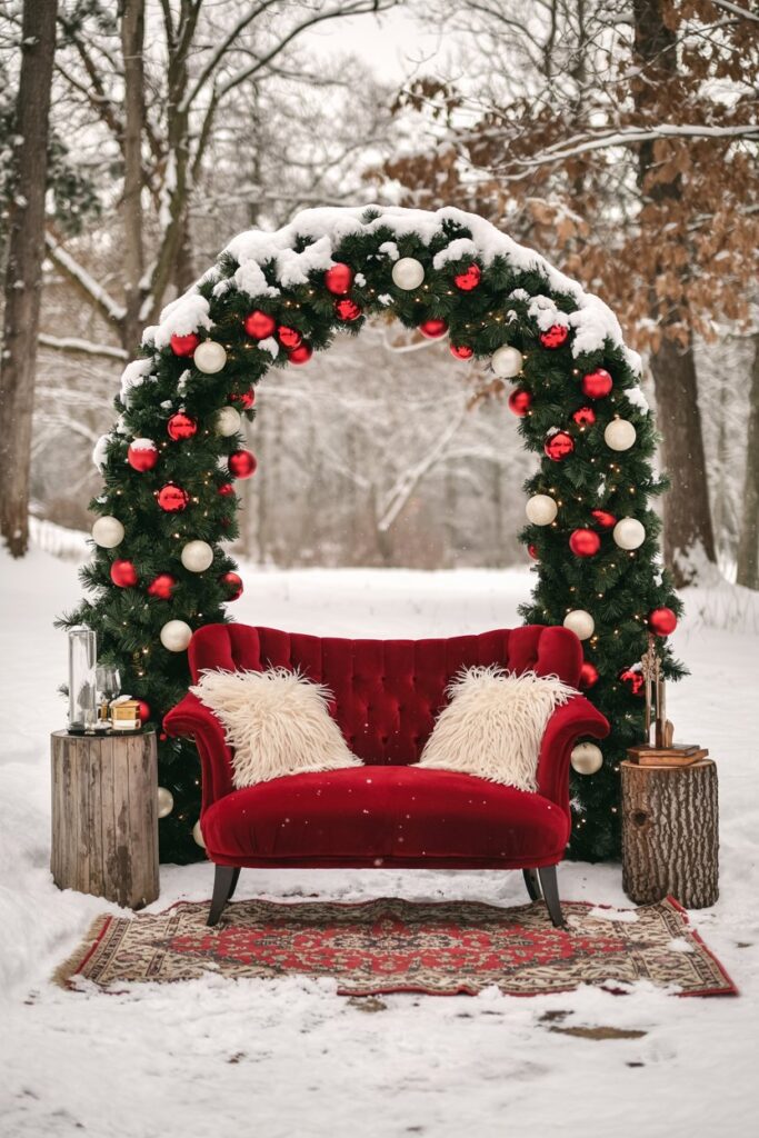 Winter Wedding Photo Ideas