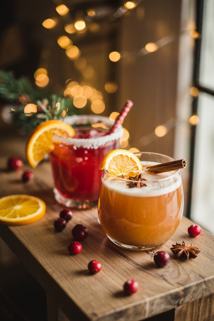 Cozy Holiday-Inspired Food & Drink Ideas

