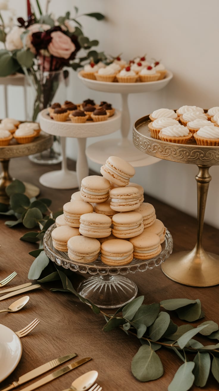 15 Fun Wedding Cake Alternatives