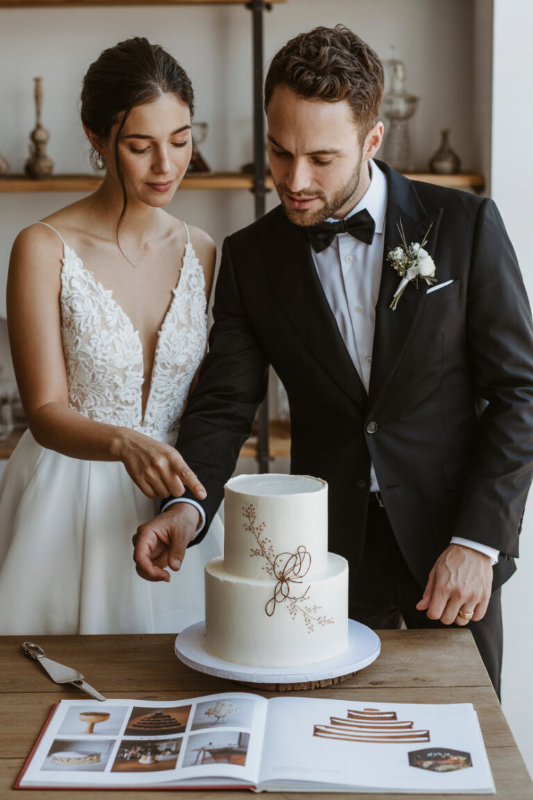 25 Dreamy Modern Wedding Cakes You’ll Want for Your Big Day