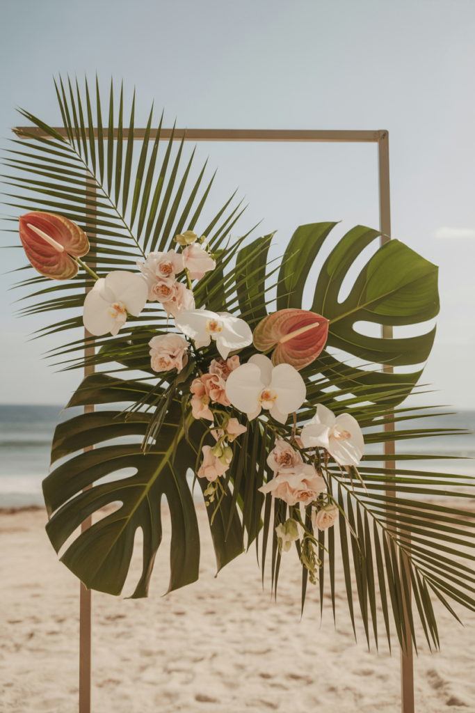 Tropical Wedding Ideas That Feel Effortless