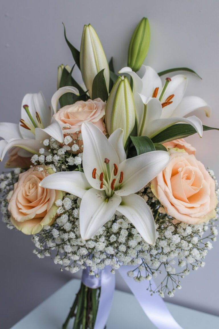 Luxury Flower Bouquet Ideas