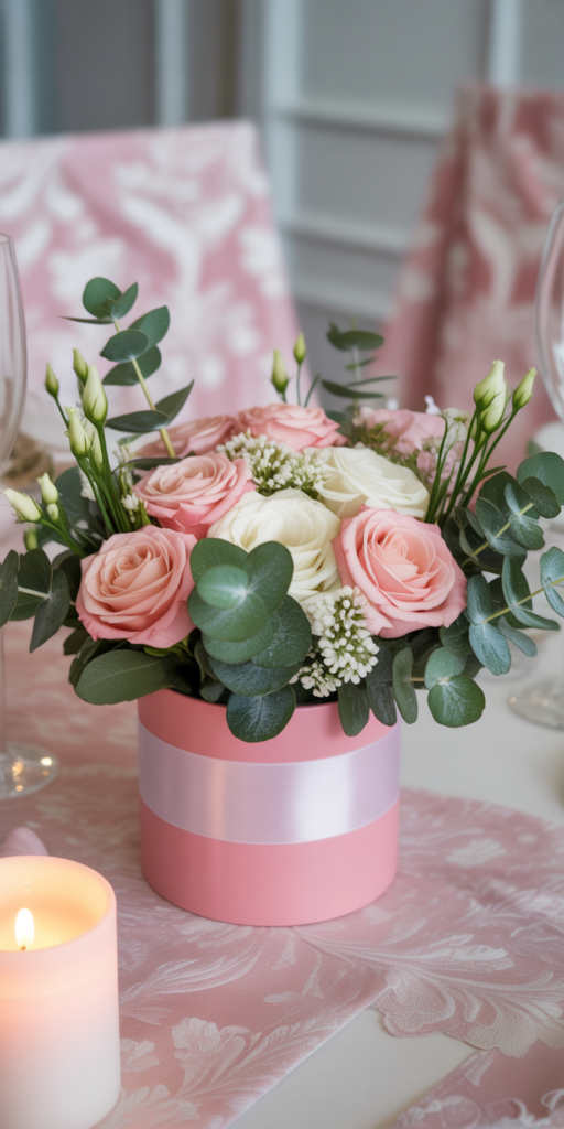 elegant bridal shower theme