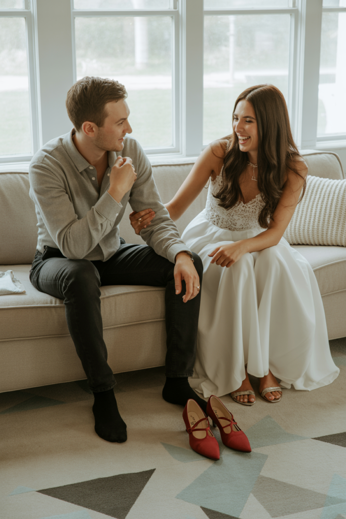 how to plan a bridal shower setup with decorations