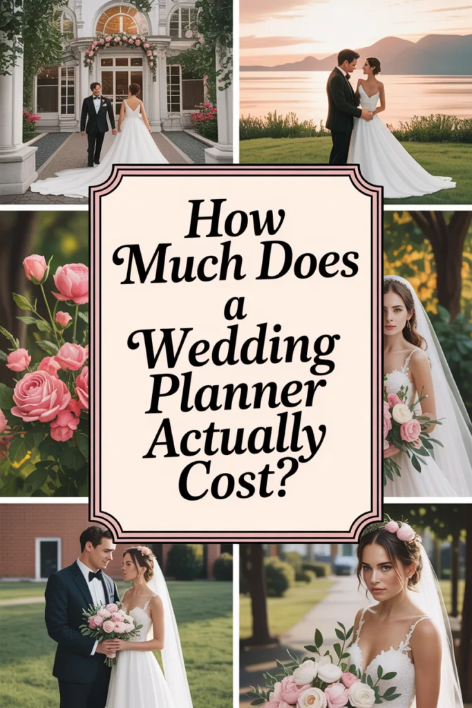 wedding planning cost pinterest pin