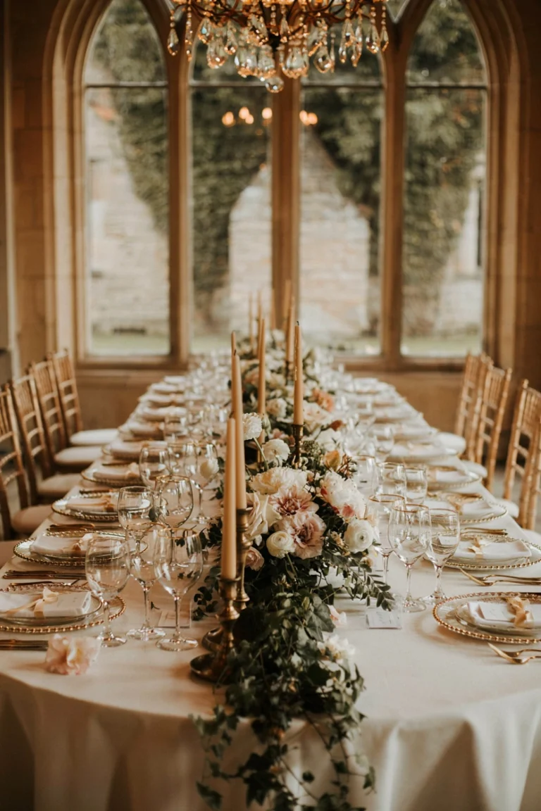 15 Old Money Wedding Table Decor Ideas That Feel Timeless, Not Trendy