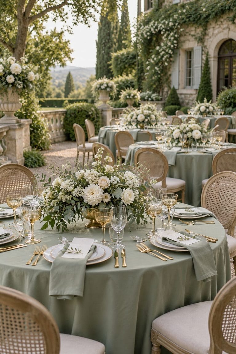 55 Sage Green Wedding Ideas