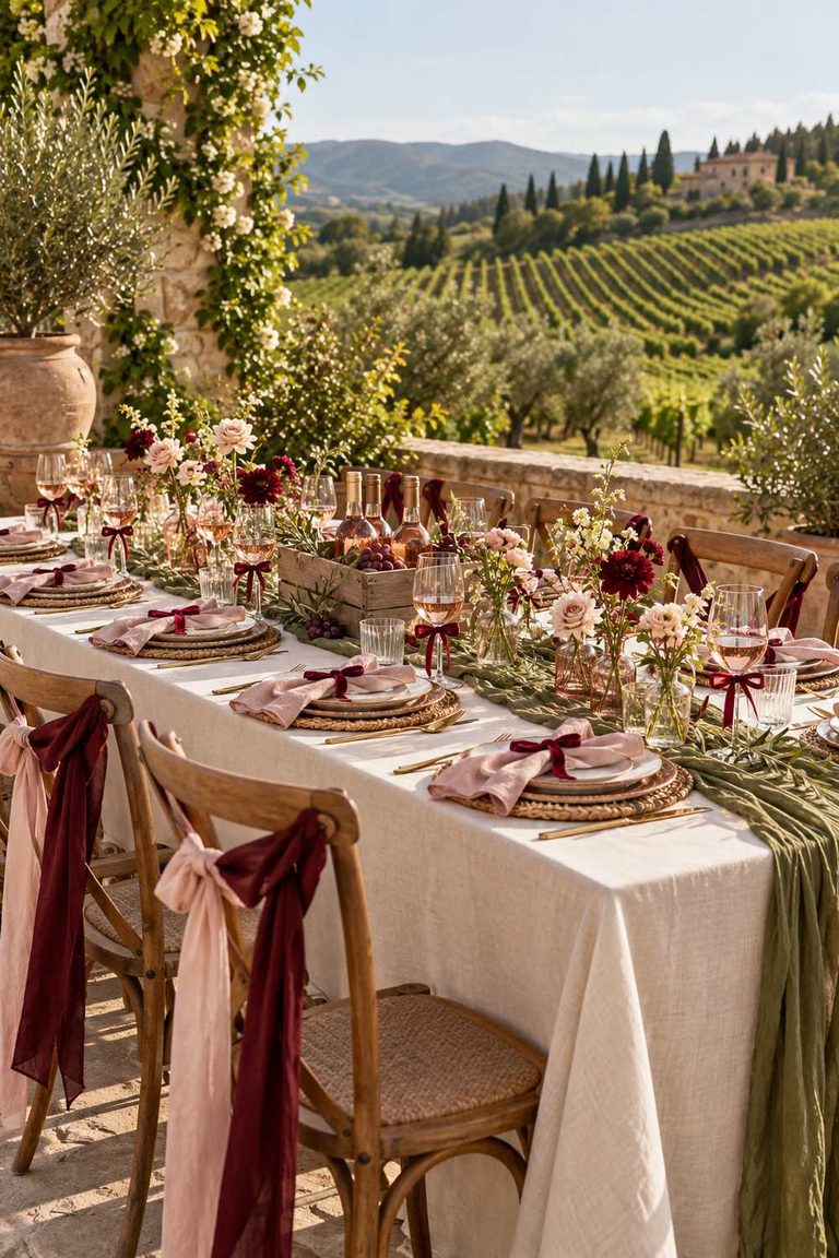 40 Winery Bachelorette Party Decor Ideas